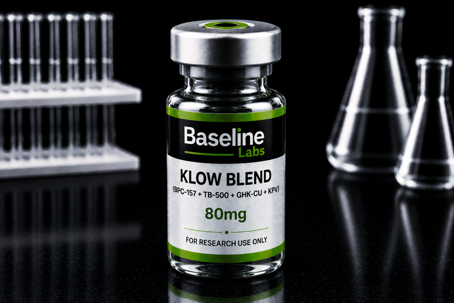 does klow peptide need to be refrigerated Blend Philippines | 80mg Klow vs Glow Peptide Blend: